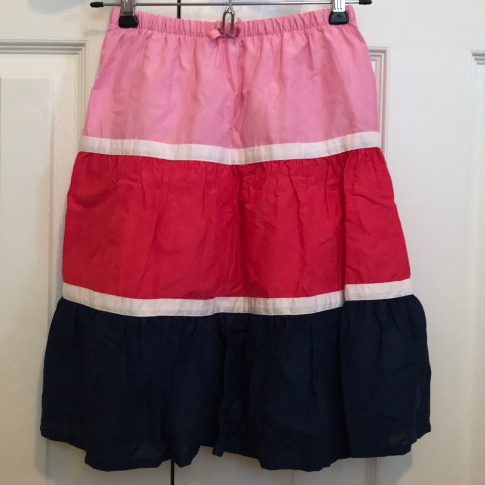 Girls Gymboree skirt size 6